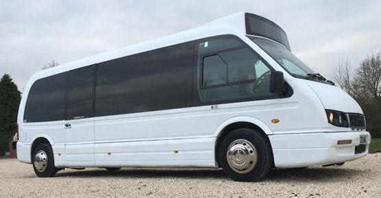 Melton Mowbray Party Limo Bus Hire Melton Mowbray Party Limo Bus Hire